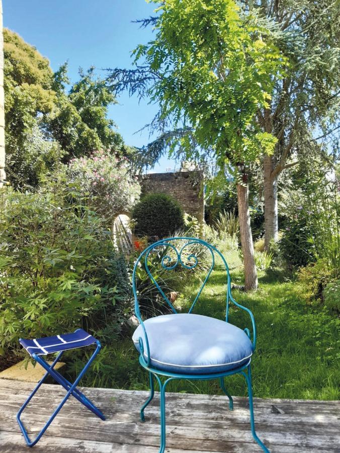 MAISON MATEJEWSKI chambre d'hôtes avec jardin Blaye Extérieur photo