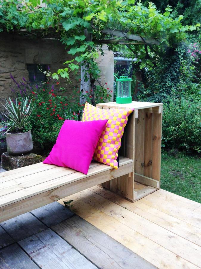 MAISON MATEJEWSKI chambre d'hôtes avec jardin Blaye Extérieur photo