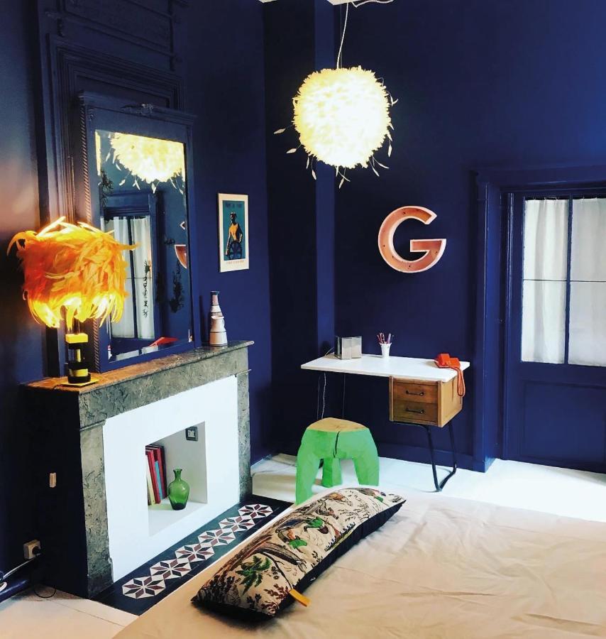 MAISON MATEJEWSKI chambre d'hôtes avec jardin Blaye Extérieur photo